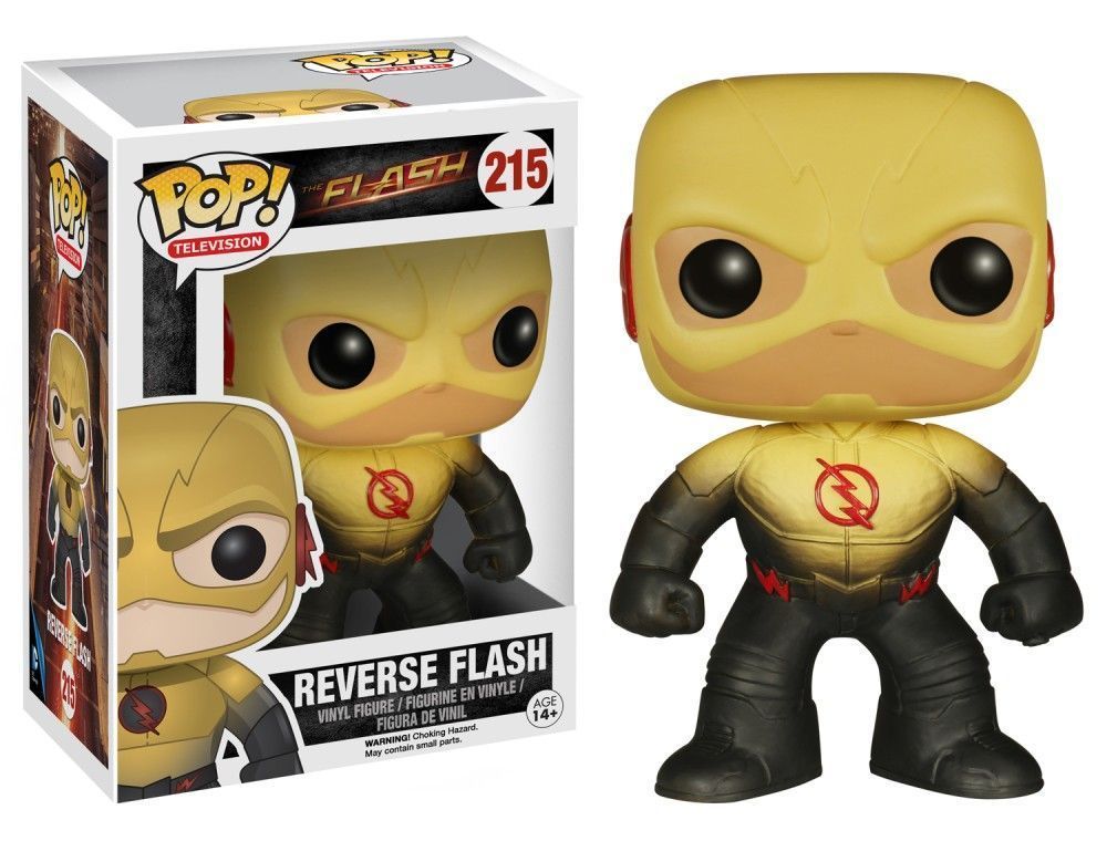 Funko Pop! Reverse Flash (The Flash)