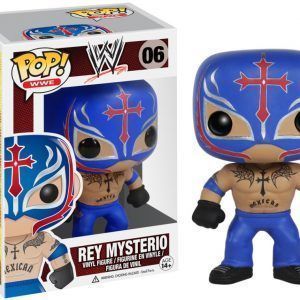 Funko Pop! Rey Mysterio (WWE) (Hot…