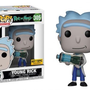 Funko Pop! Rick Sanchez (Rick and Morty)