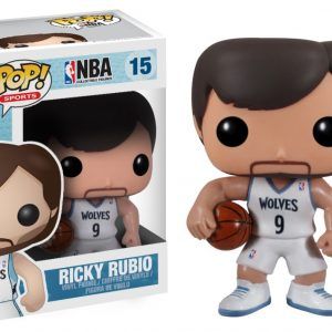 Funko Pop! Ricky Rubio (NBA)