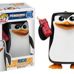 Funko Pop! Rico (Penguins of Madagascar)…