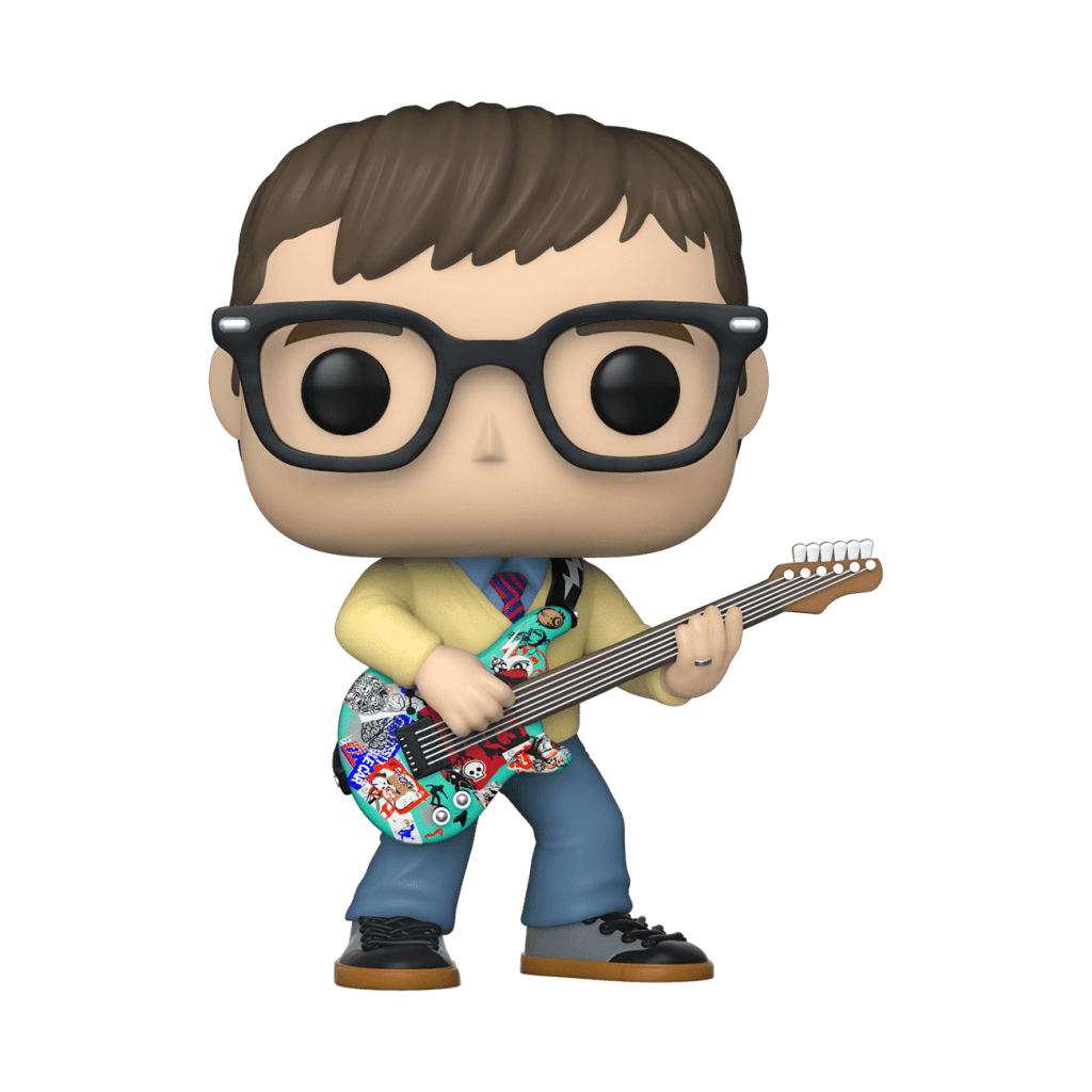 Funko Pop! Rivers Cuomo (Weezer)
