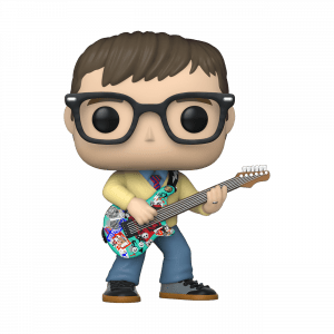 Funko Pop! Rivers Cuomo (Weezer)