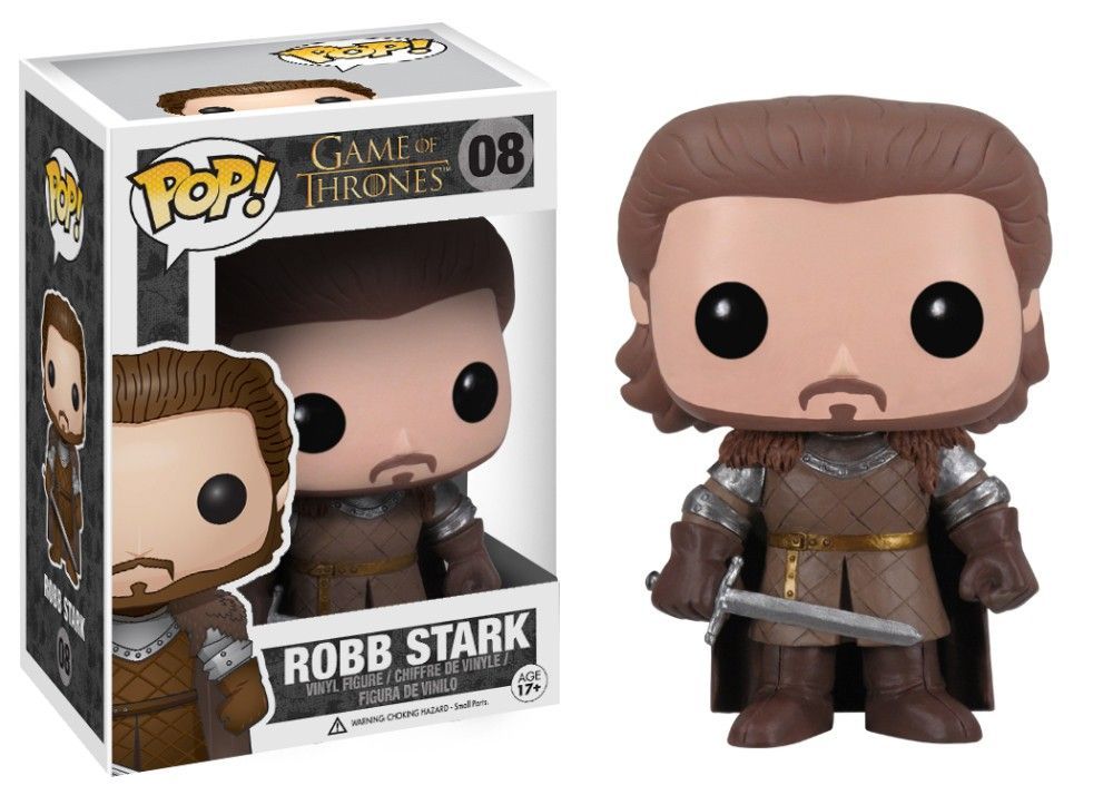 Funko Pop! Robb Stark (Game of Thrones)