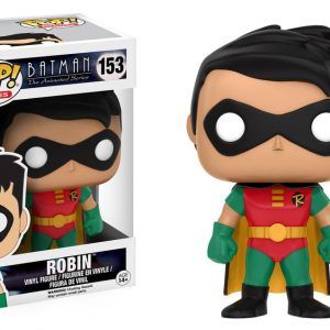 Funko Pop! Robin (Animated Batman)