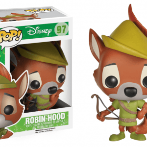 Funko Pop! Robin Hood (Hooded) (Robin…