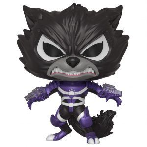 Funko Pop! Rocket Raccoon (Venom) (Marvel…