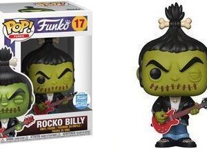 Funko Pop! Rocko Billy (Fantastik Plastik)…