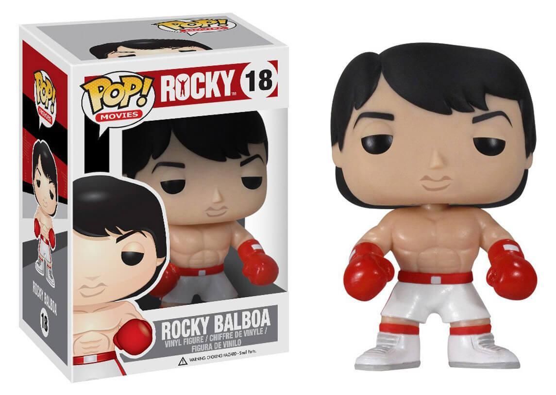 Funko Pop! Rocky Balboa (Rocky)