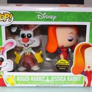 Funko Pop! Roger Rabbit – Roger…