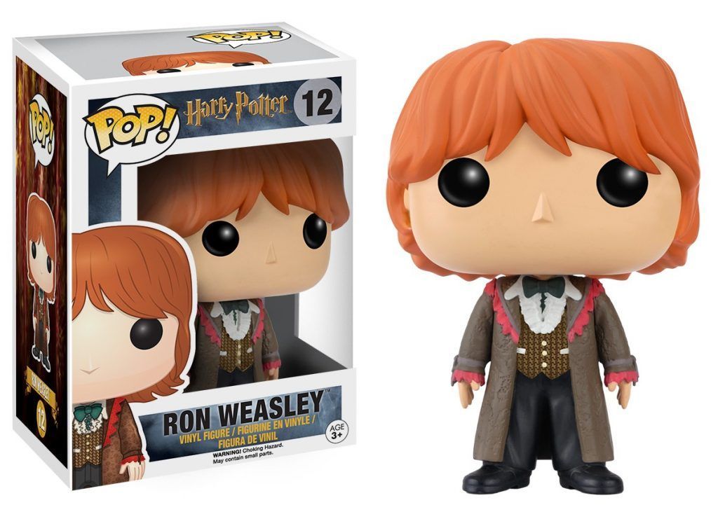 Funko Pop! Ron Weasley (Yule Ball) (Harry Potter)