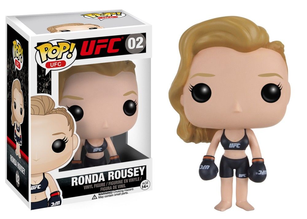 Funko Pop! Ronda Rousey (UFC)
