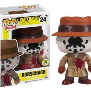 Funko Pop! Rorschach (Bloody) (Watchmen) (San…