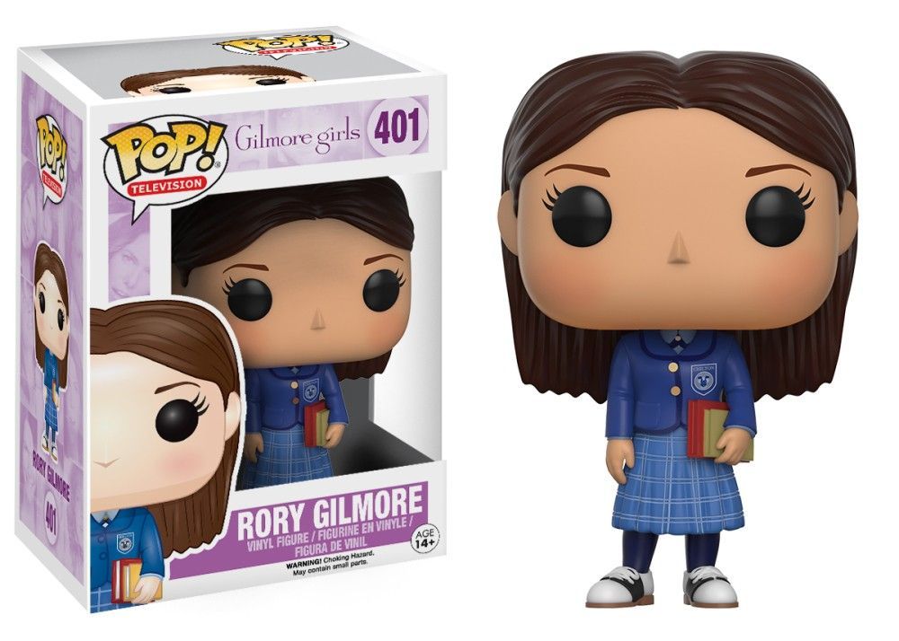 Funko Pop! Rory Gilmore (Gilmore Girls)