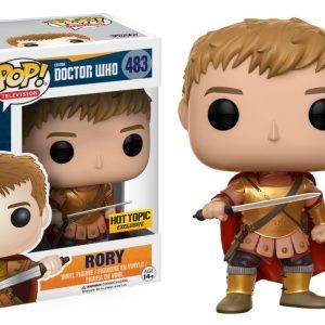 Funko Pop! Rory Williams (Doctor Who)…