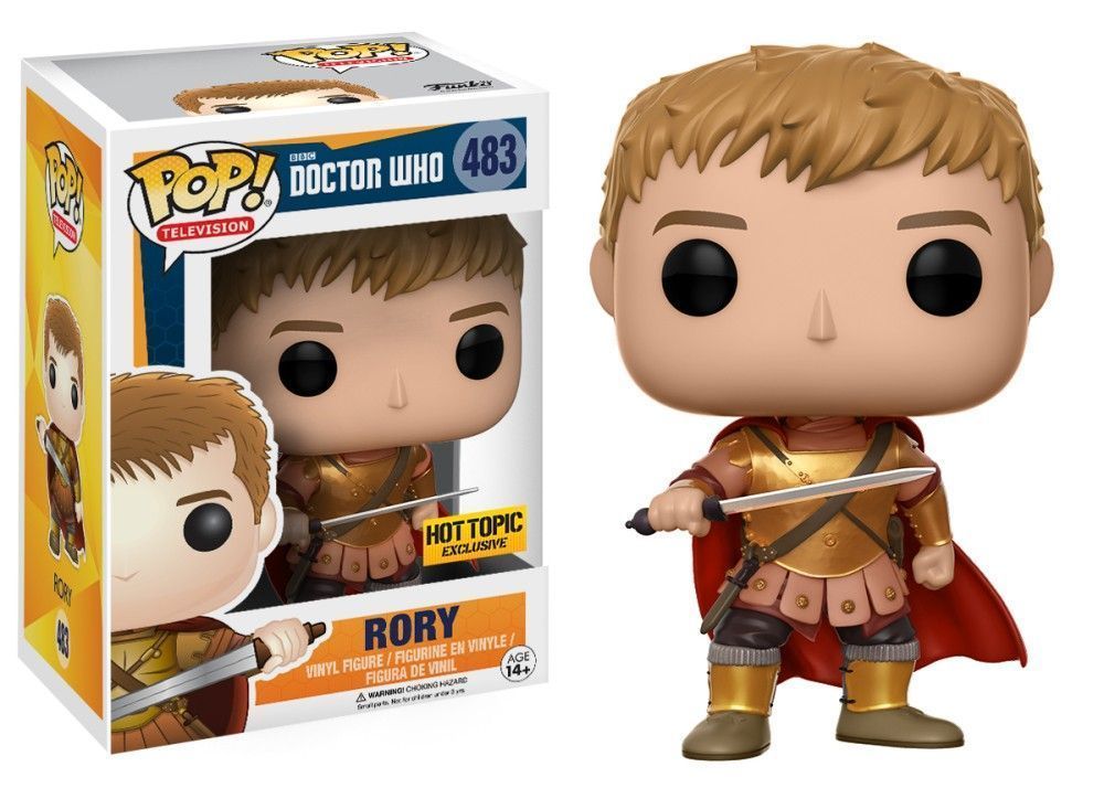 Funko Pop! Rory Williams (Doctor Who)