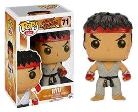 Funko Pop! Ryu (Pop Asia)