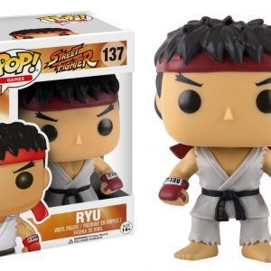 Funko Pop! Ryu (Street Fighter)