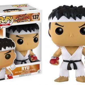 Funko Pop! Ryu (White Headband) (Street…