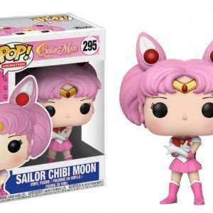 Funko Pop! Sailor Chibi Moon (Sailor…
