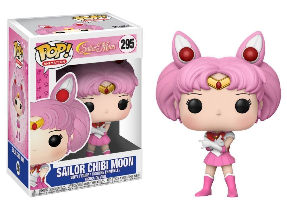 Funko Pop! Sailor Chibi Moon (Sailor Moon)