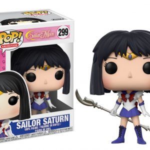 Funko Pop! Sailor Saturn (Sailor Moon)