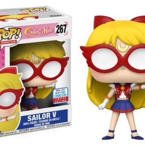 Funko Pop! Sailor V (Sailor Moon)…