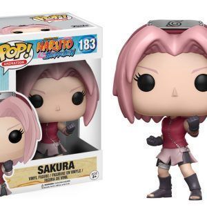 Funko Pop! Sakura Haruno (Naruto)