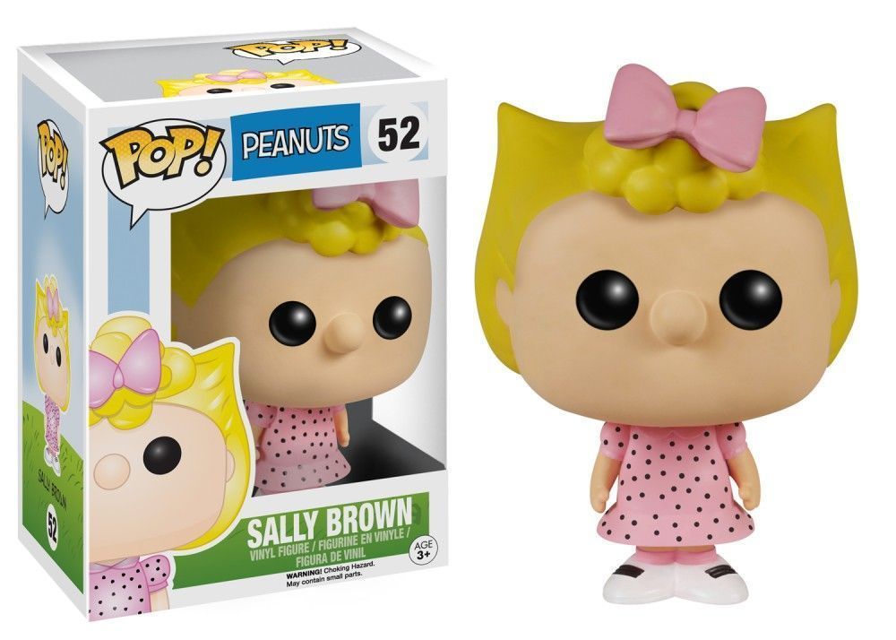 Funko Pop! Sally Brown (Peanuts)