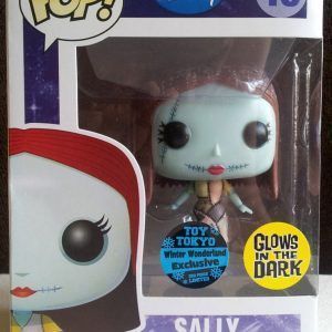Funko Pop! Sally (Glow) (The Nightmare…