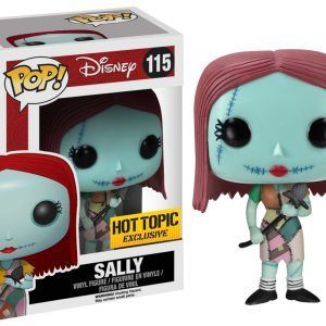 Funko Pop! Sally (Holding Thistle) (The…
