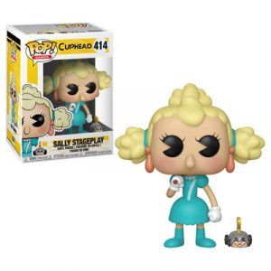 Funko Pop! Sally Stageplay (Cuphead)