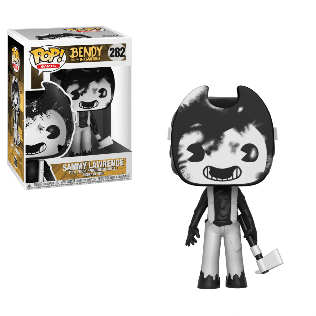 Funko Pop! Sammy Lawrence (Bendy and the Ink Machine)