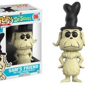Funko Pop! Sam’s Friend (Dr. Seuss)