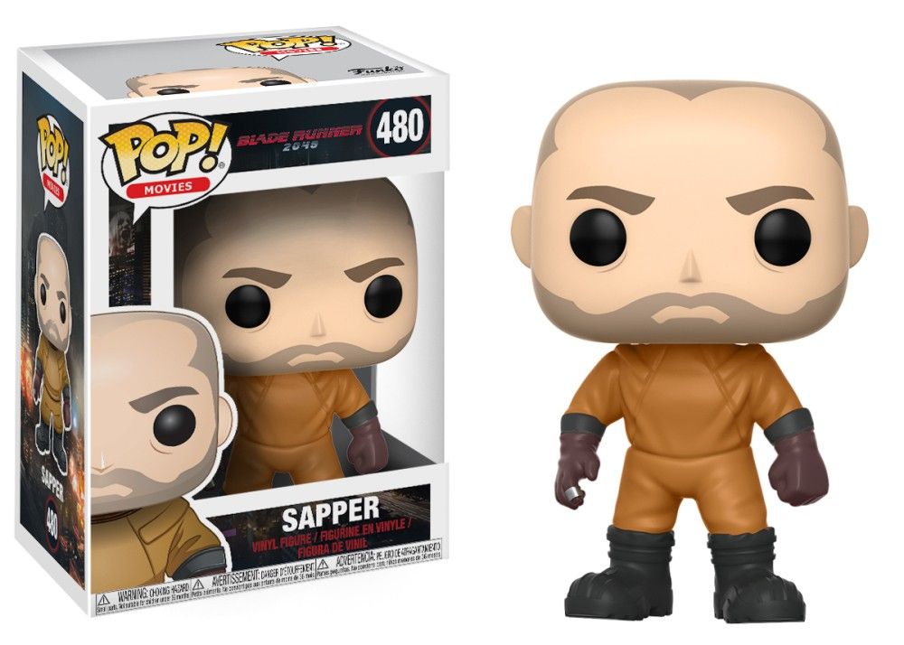 Funko Pop! Sapper (Blade Runner 2049)