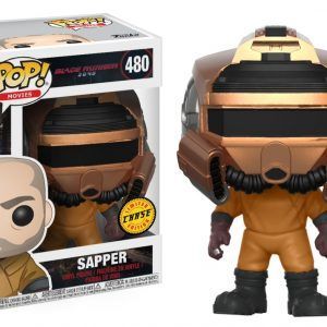 Funko Pop! Sapper (Chase) (Blade Runner…