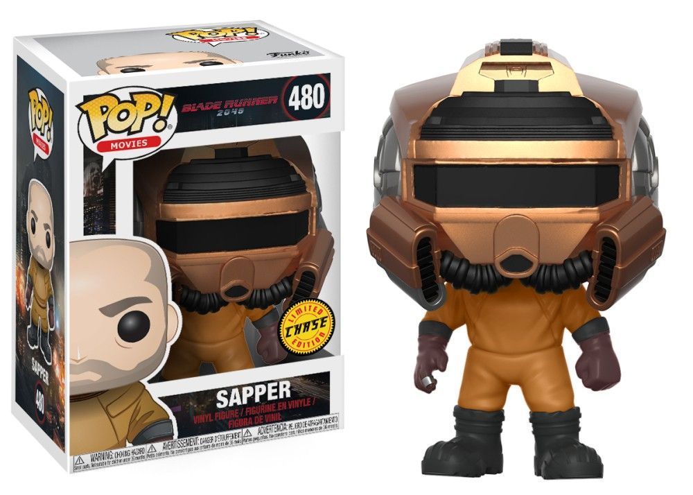 Funko Pop! Sapper (Chase) (Blade Runner 2049)