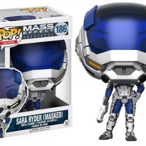 Funko Pop! Sara AI - (Masked) (Mass Effect)
