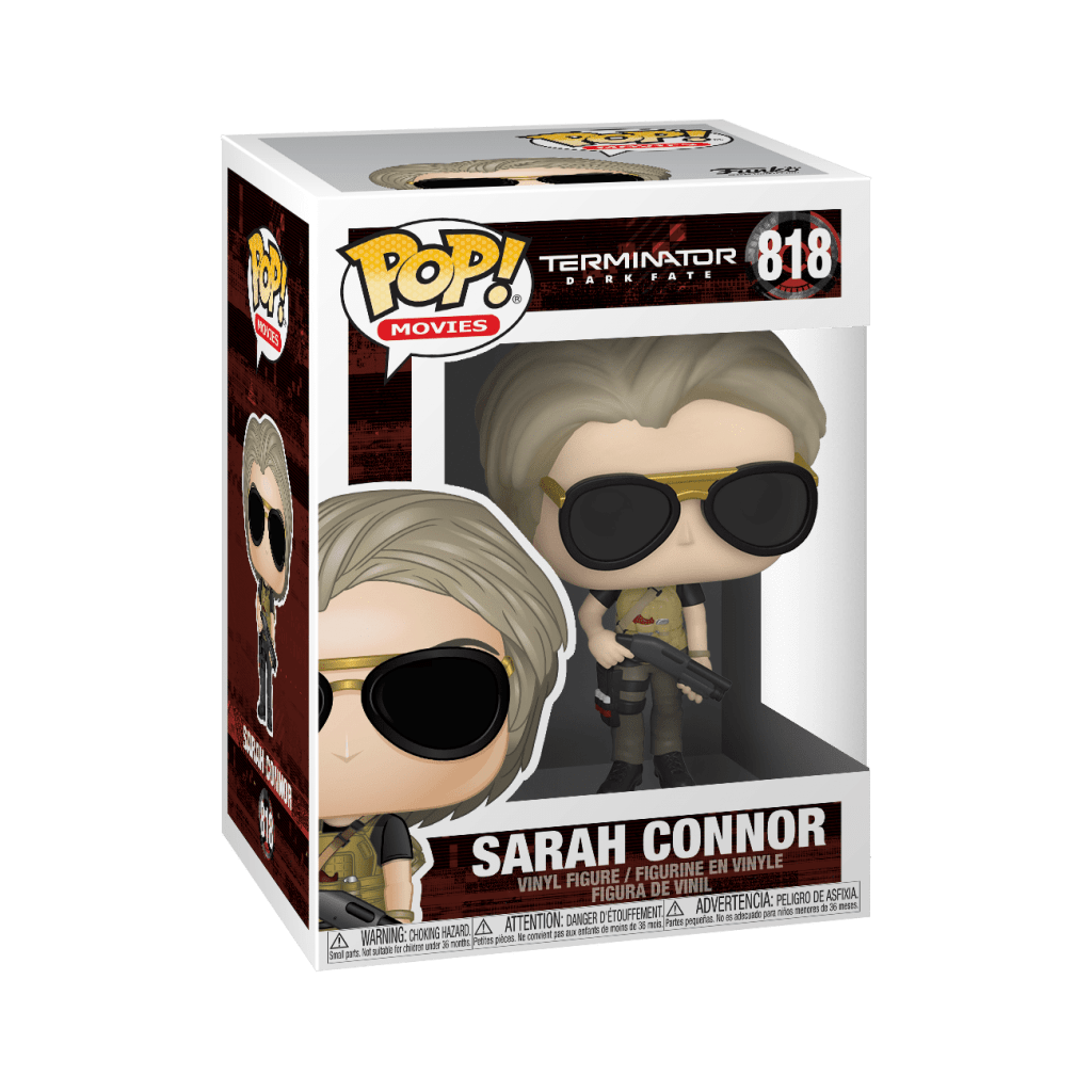 Funko Pop! Sarah Connor (Terminator)