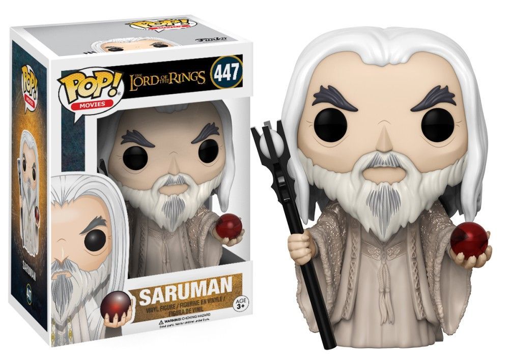 Funko Pop! Saruman (Lord of the Rings)