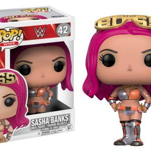 Funko Pop! Sasha Banks (WWE)