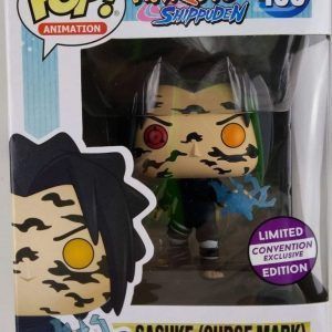 Funko Pop! Sasuke (Curse Mark) (Naruto)