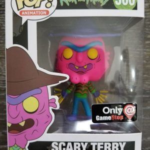 Funko Pop! Scary Terry (Neon) (Rick…
