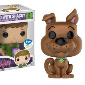 Funko Pop! Scooby Doo - 2 Pack - Scooby & Shaggy (Scooby Doo)
