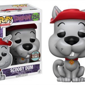 Funko Pop! Scooby Dum (Scooby Doo)