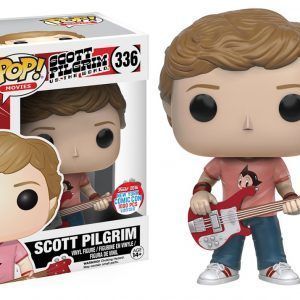 Funko Pop! Scott Pilgrim (in Astro Boy tee) (Scott Pilgrim)