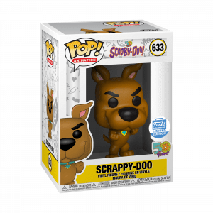 Funko Pop! Scrappy-Doo (Scooby Doo) (Funko…