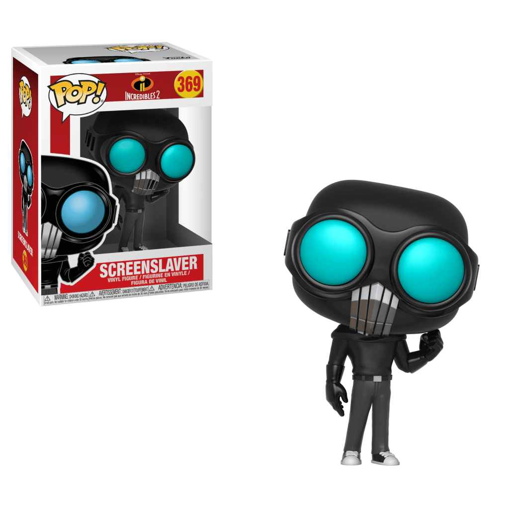 Funko Pop! Screenslaver (The Incredibles)