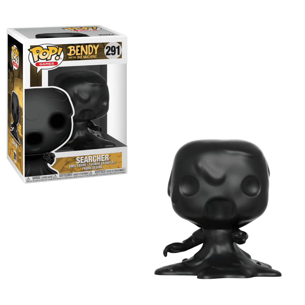 Funko Pop! Searcher (Bendy and the Ink Machine)