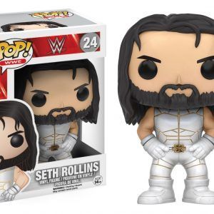Funko Pop! Seth Rollins (WWE) (FYE)